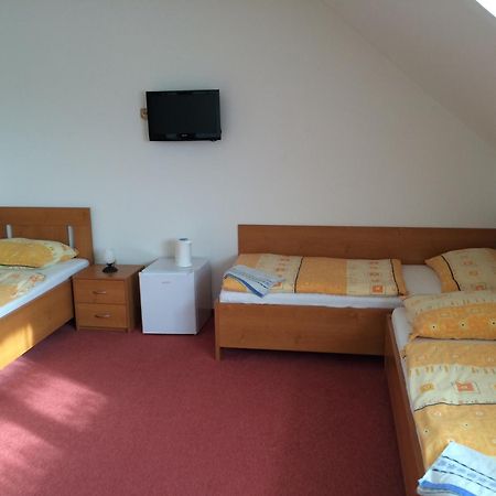 Penzion Rakovec Bukovinka Bagian luar foto