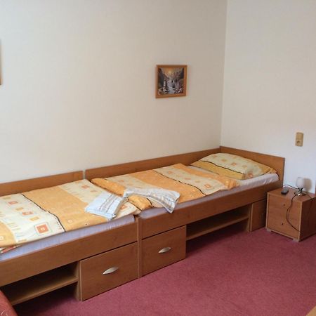 Penzion Rakovec Bukovinka Bagian luar foto