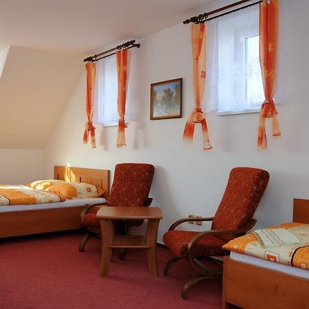 Penzion Rakovec Bukovinka Bagian luar foto