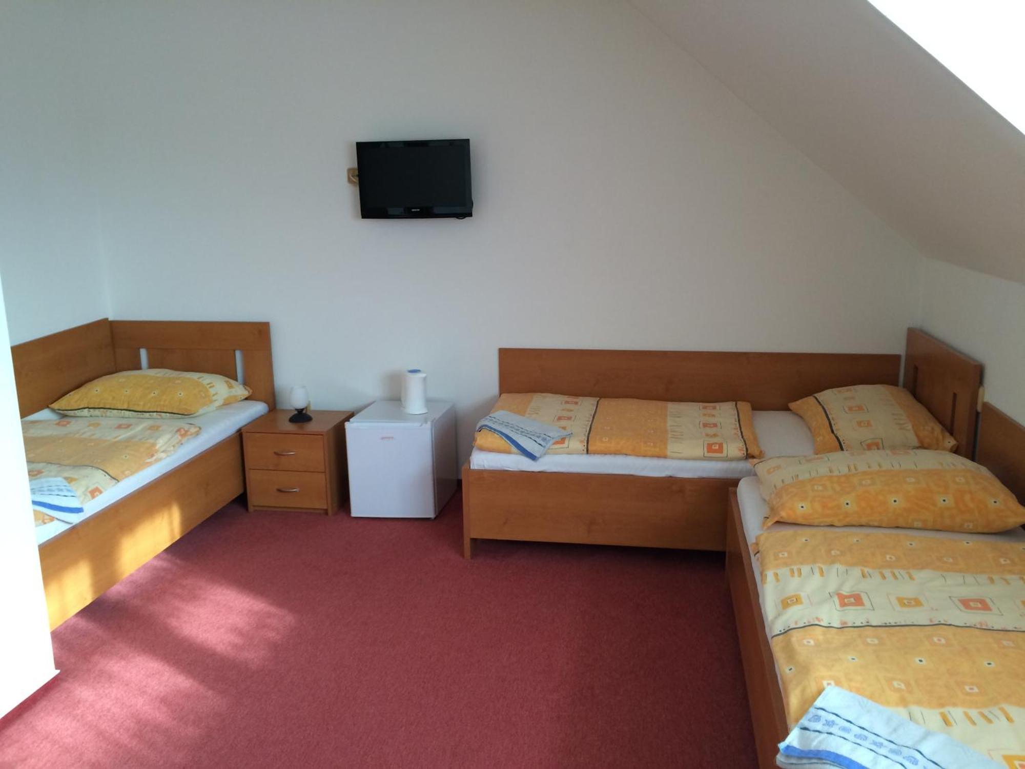 Penzion Rakovec Bukovinka Bagian luar foto