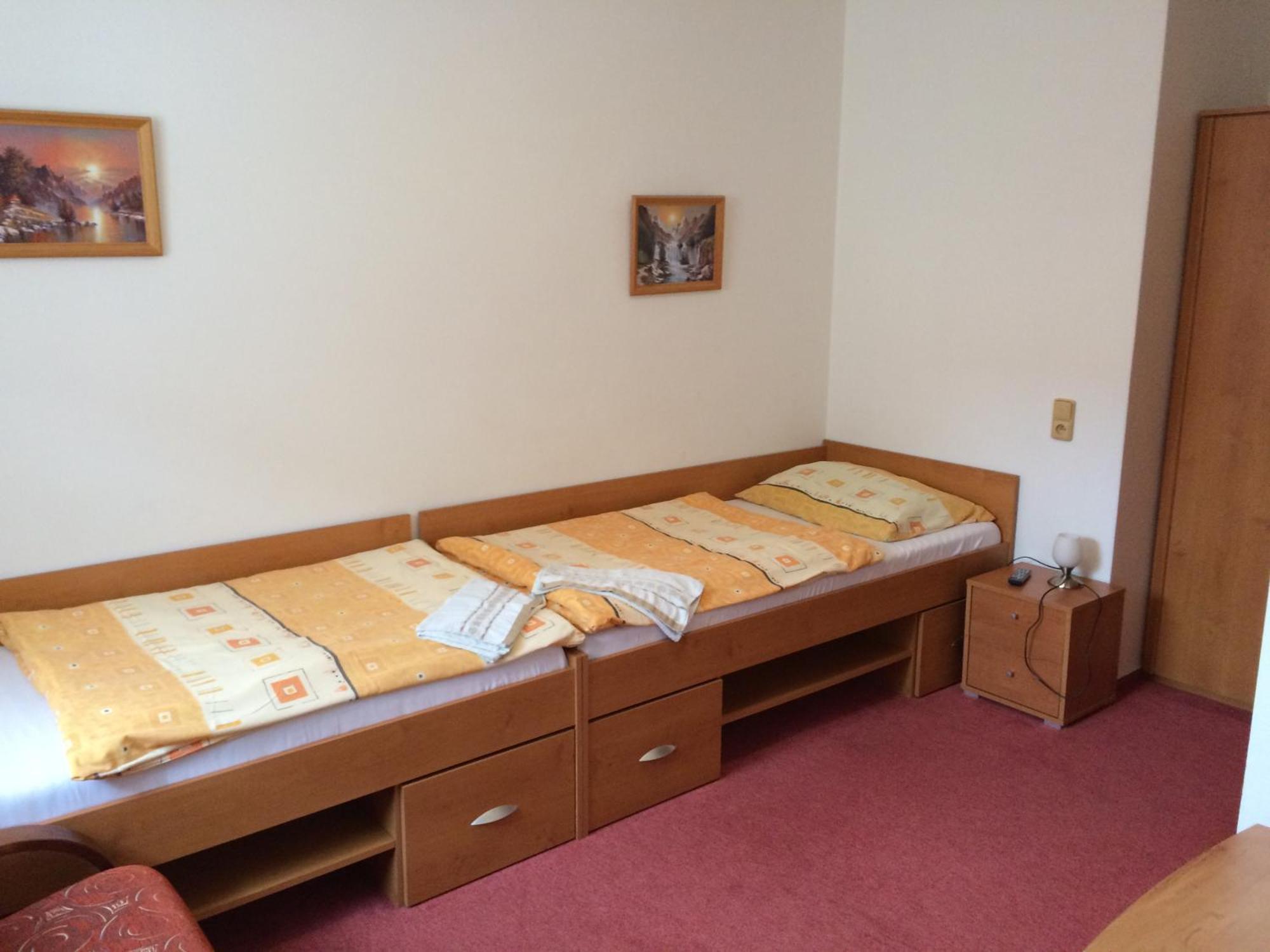 Penzion Rakovec Bukovinka Bagian luar foto