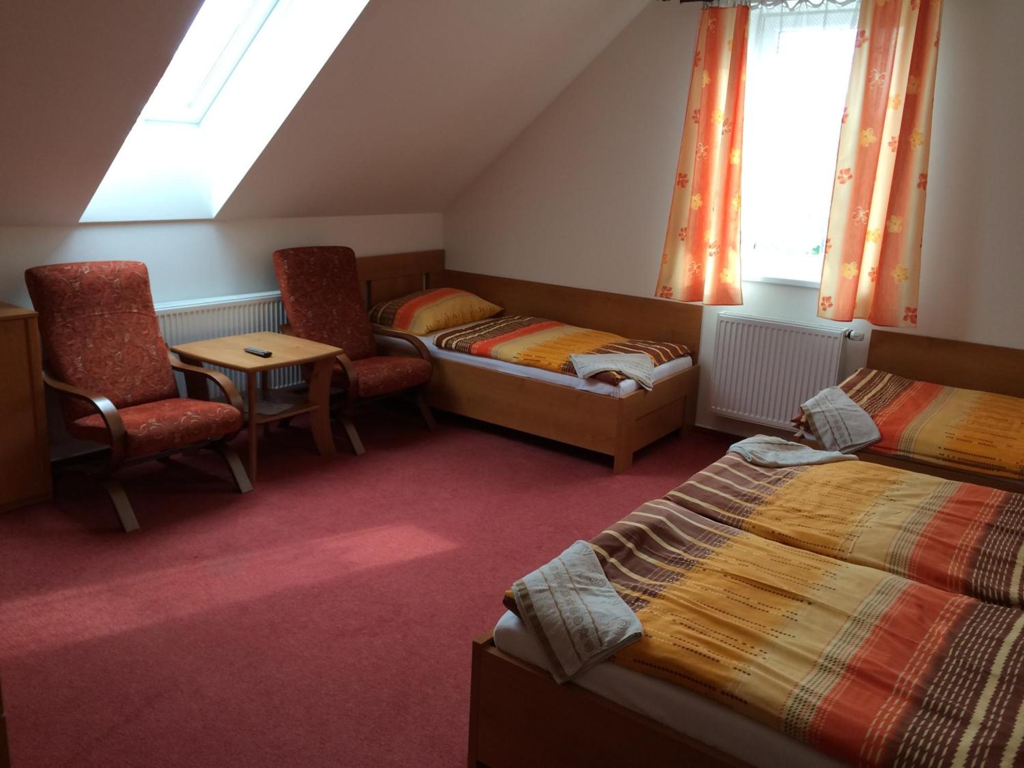 Penzion Rakovec Bukovinka Bagian luar foto