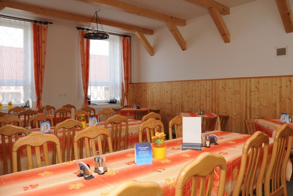 Penzion Rakovec Bukovinka Bagian luar foto
