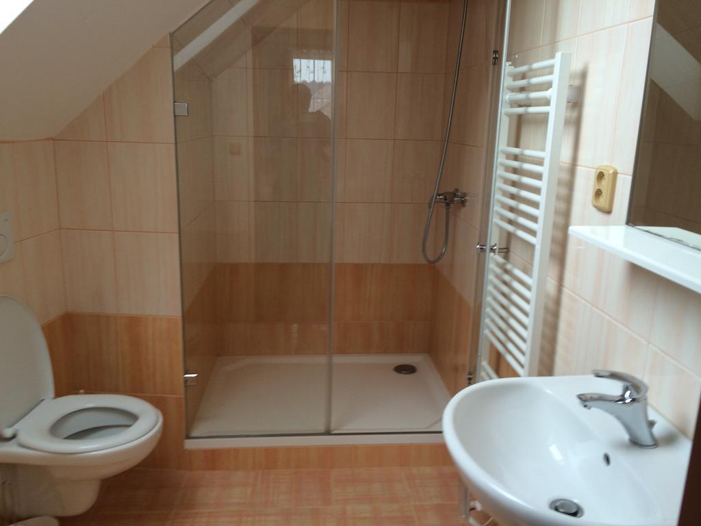 Penzion Rakovec Bukovinka Bagian luar foto