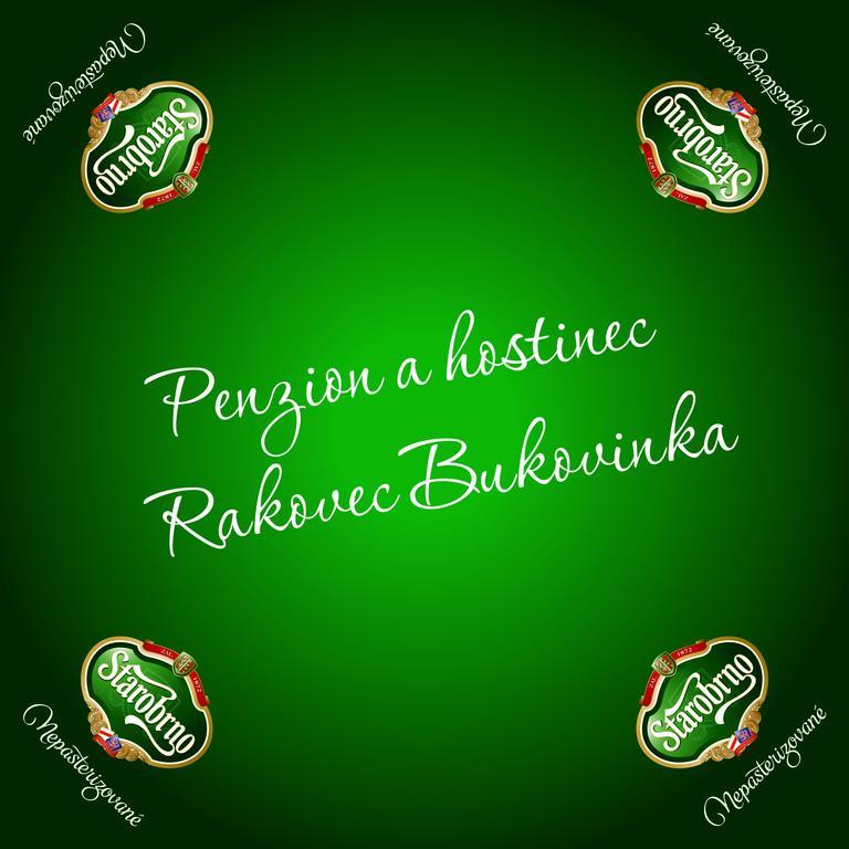 Penzion Rakovec Bukovinka Bagian luar foto
