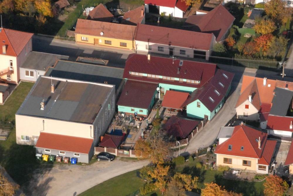 Penzion Rakovec Bukovinka Bagian luar foto